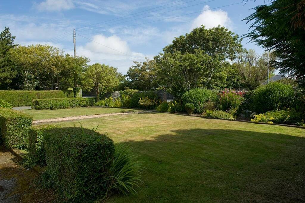 Cae Grugog Cottage-3 Bed-Sleeps 6-Ground Floor Bathroom 特雷杜尔 外观 照片