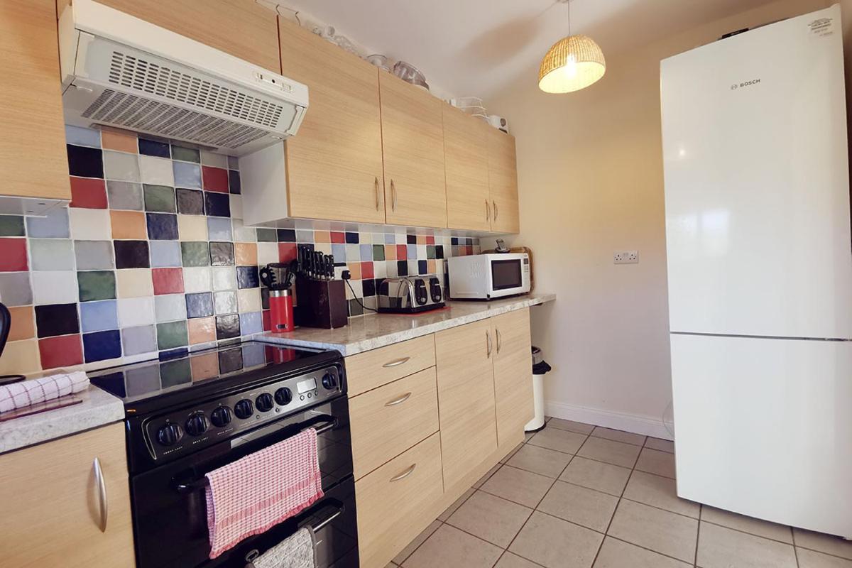 Cae Grugog Cottage-3 Bed-Sleeps 6-Ground Floor Bathroom 特雷杜尔 外观 照片