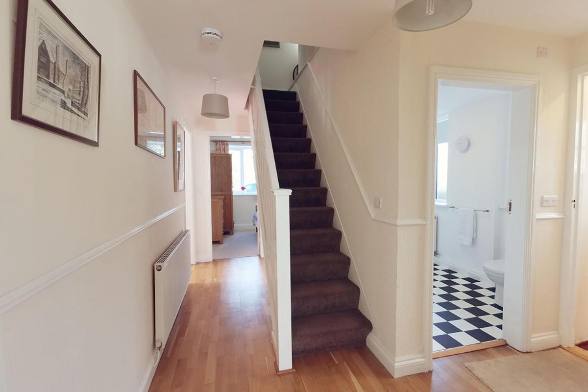 Cae Grugog Cottage-3 Bed-Sleeps 6-Ground Floor Bathroom 特雷杜尔 外观 照片